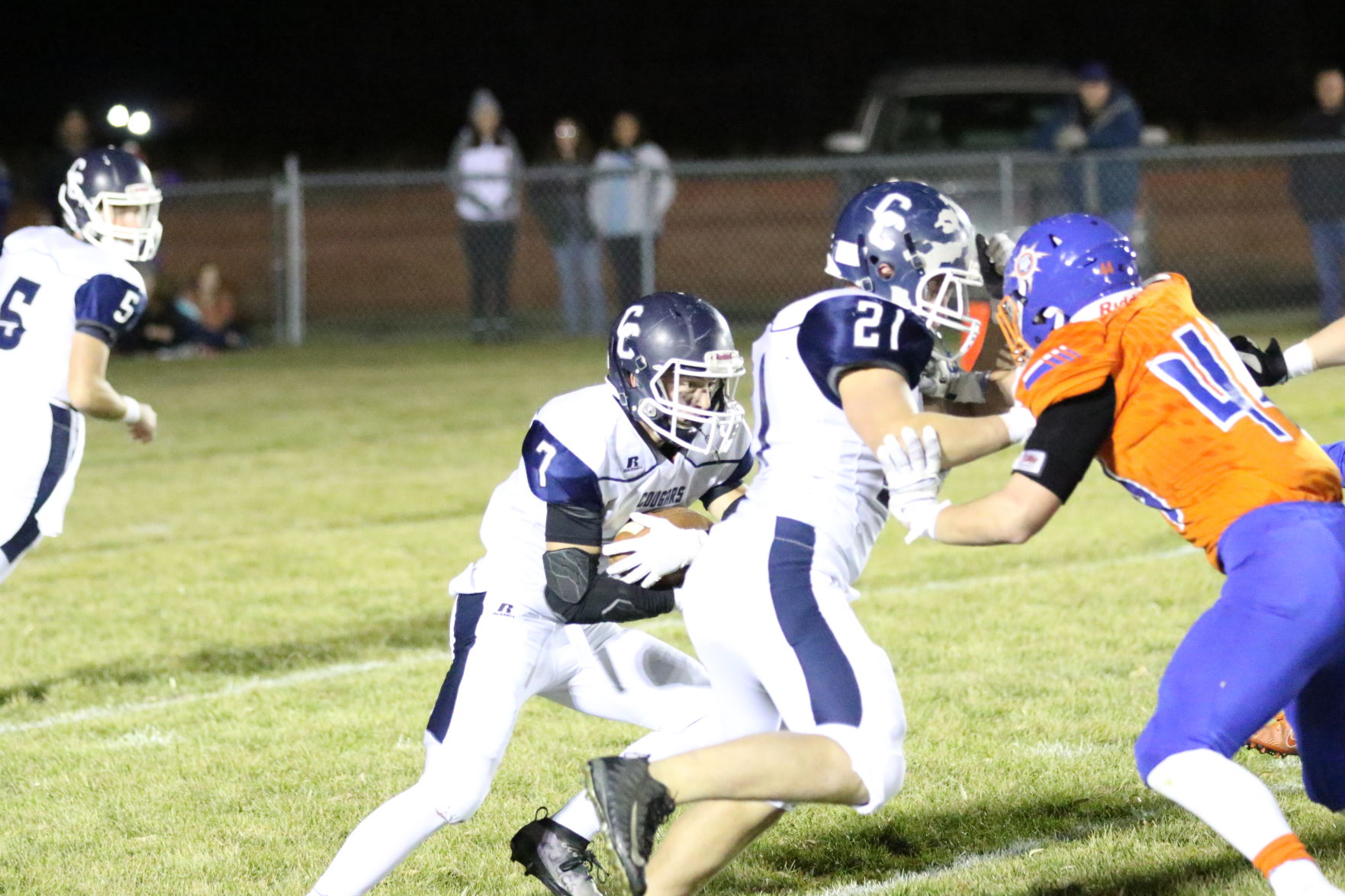 Cross County vs. Osceola High:Plains football 17.JPG